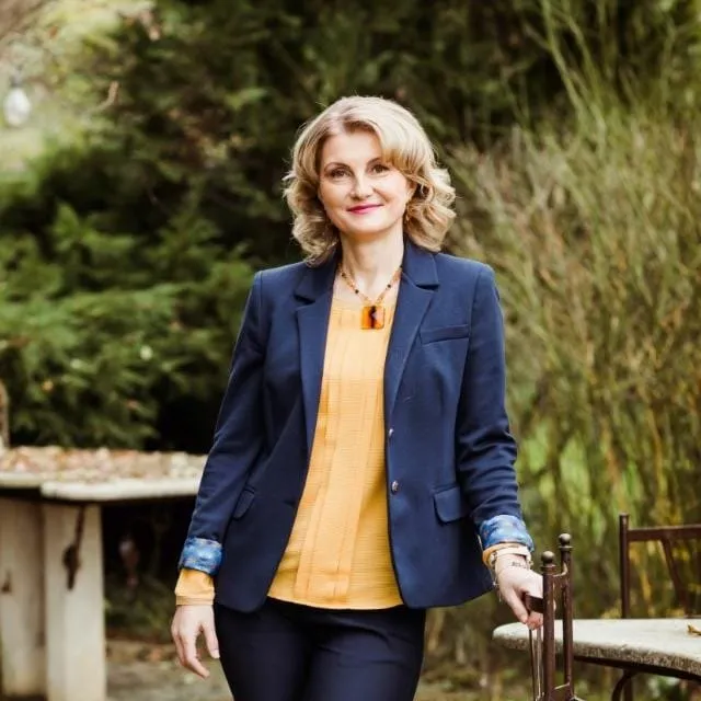 Daniela Lal, formator în proiectul „Meriți un mediu mai curat!”